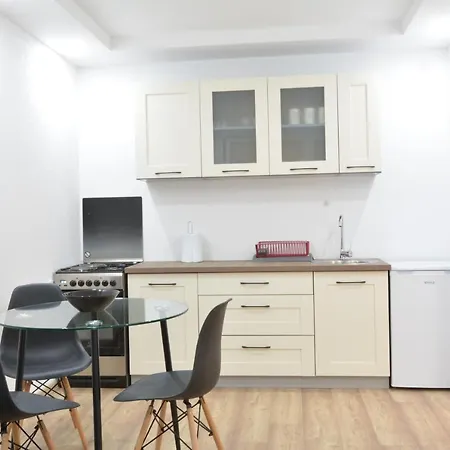 شقة Apartman Alex Hiseti